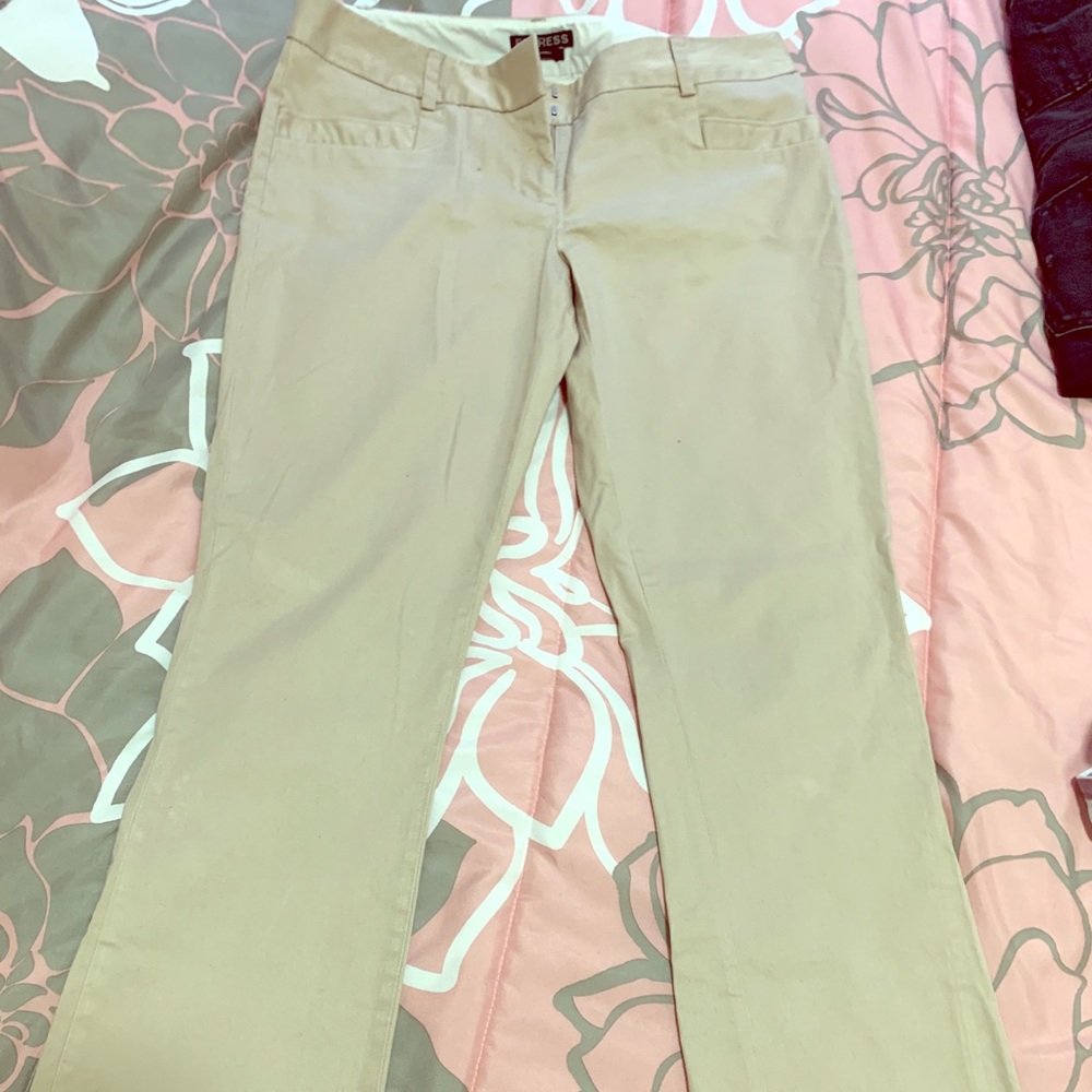 Express columnist pants